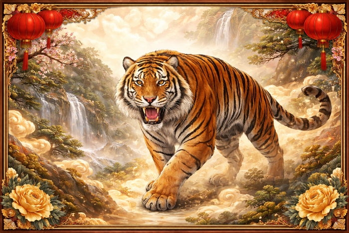 Top 4 con giáp hợp làm lãnh đạo, càng áp lực càng giỏi giang Ảnh 1