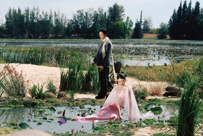 Phan Mạnh Quỳnh tiết lộ sự 'hy sinh' của bà xã Khánh Vy Ảnh 3