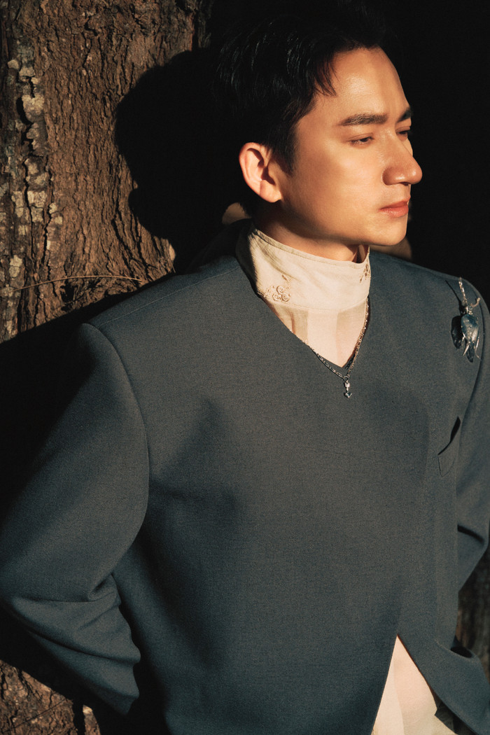 Phan Mạnh Quỳnh tiết lộ sự 'hy sinh' của bà xã Khánh Vy Ảnh 1