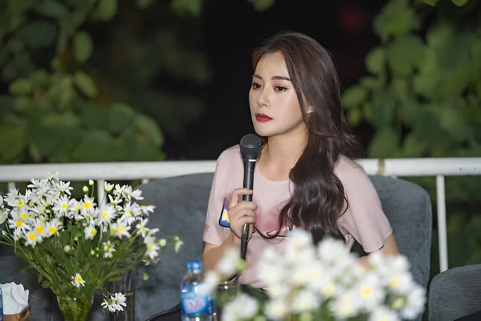 Hết cơ hội với Phương Oanh Ảnh 2