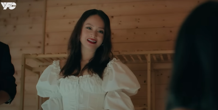 Lan Phương trong tạo hình nhân vật Thơ, người đàn bà quyền lực, bí ẩn và gây ám ảnh trong Đồng Hồ Đếm Ngược