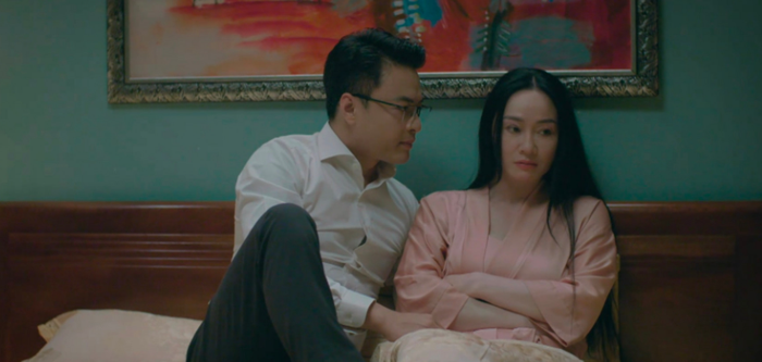 Hồng Đăng xuất hiện trong tập 4 Đồng Hồ Đếm Ngược, đánh dấu sự trở lại màn ảnh nhỏ sau gần 4 năm vắng bóng