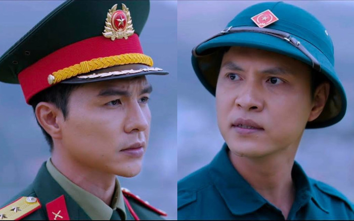 Bộ đôi Steven Nguyễn - Tô Dũng tiếp tục gây sốt màn ảnh nhỏ (Ảnh: NSX).