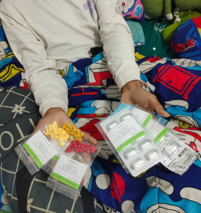 Không làm bài tập về nhà, học sinh bị giáo viên 'trừng phạt' tới mức nhập viện Ảnh 2