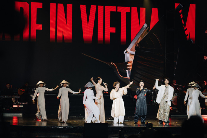 Khán giả phản ứng mạnh khi Võ Hạ Trâm thay thế Phương Mỹ Chi Ảnh 2