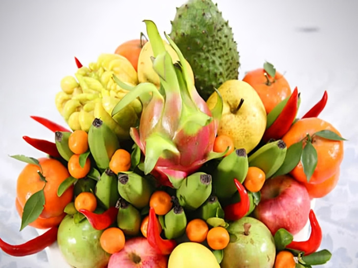 Mâm cỗ ngày Tết và những 'cái bẫy' dinh dưỡng với bệnh nhân thận Ảnh 3