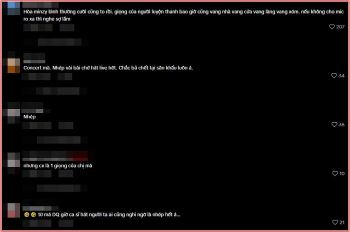 Hòa Minzy hát nhép trước 8000 khán giả? Ảnh 3