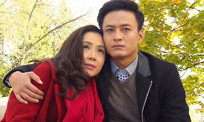 &nbsp;Hồng Đăng vào vai người đàn ông đa cảm, giàu nội tâm trong Mátxcơva mùa thay lá.&nbsp;