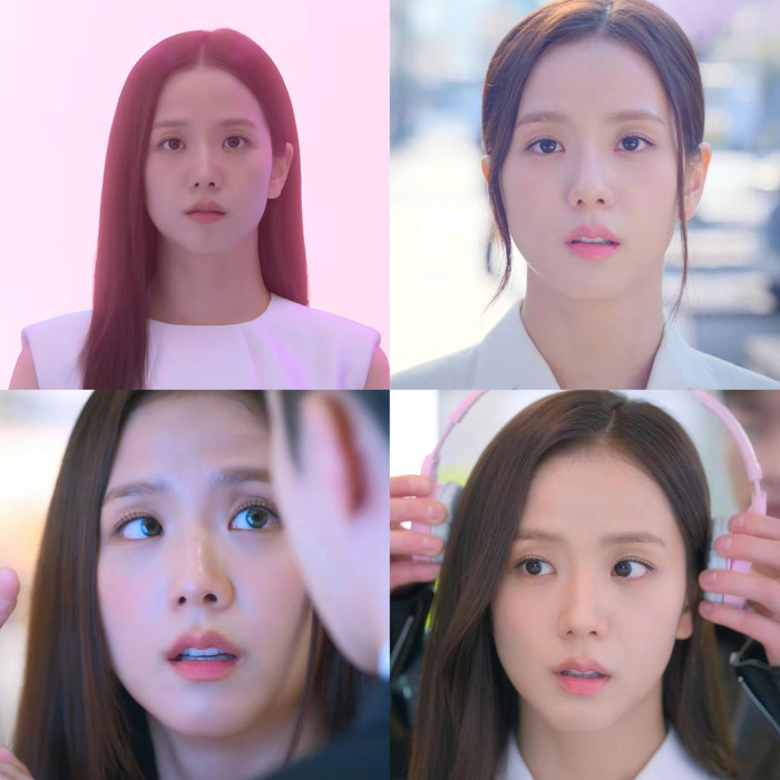 Cư dân mạng mất kiên nhẫn khi Jisoo chỉ có một biểu cảm trong suốt trailer 44 giây. Ảnh chụp màn hình