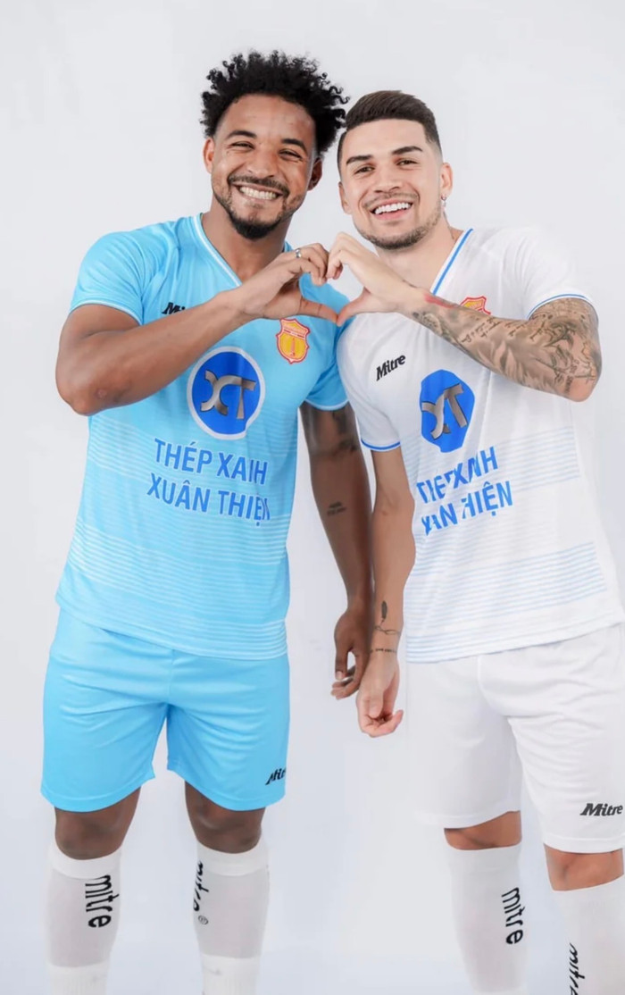 Hàng công nhập tịch của tuyển Việt Nam rất mạnh: Khó cho Đình Bắc Ảnh 2