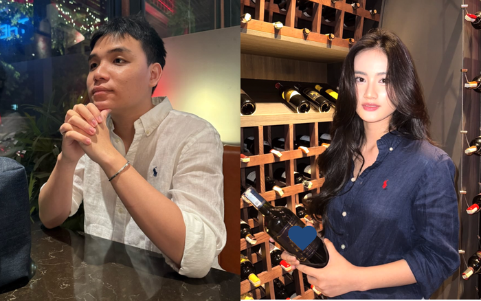 Ý Nhi và Anh Kiệt được bắt gặp diện áo đôi khi đăng tải ảnh trên mạng xã hội trong thời gian qua. Ảnh: IGNV