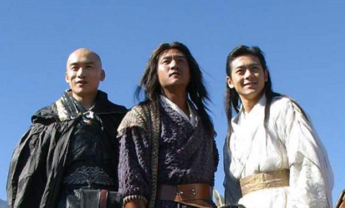 Ba nhân vật chính Thiên Long Bát Bộ vẫn không thể vượt qua “đỉnh núi” võ học tuyệt đối