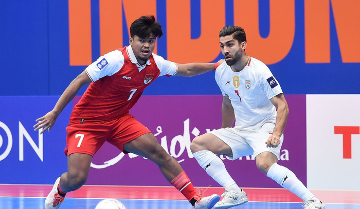 Indonesia thua đầy đáng tiếc. Ảnh: AFC