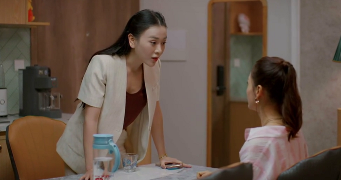 Đã thấm thía với Phương Oanh Ảnh 4