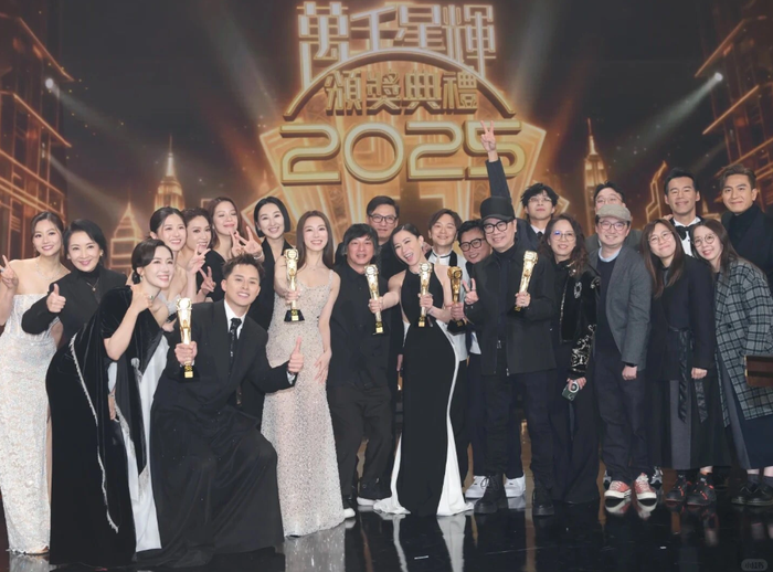 Từ đỉnh cao huy hoàng đến ngã rẽ sinh tử, TVB đang đứng trước thời khắc mong manh nhất lịch sử