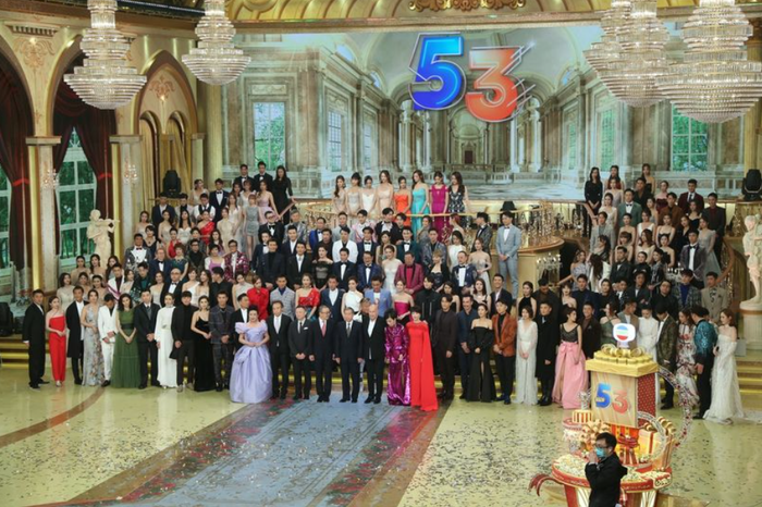 TVB từng là biểu tượng vàng son của truyền hình Hoa ngữ, nơi sản sinh nhiều thế hệ diễn viên đình đám