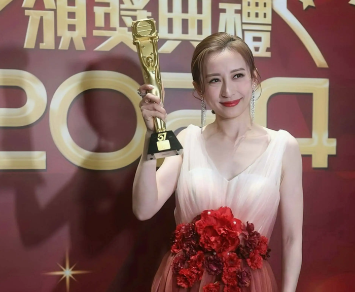 Cung Gia Hân sau khi đoạt Thị hậu vẫn rơi vào cảnh không phim do TVB ngừng sản xuất chính kịch nội địa