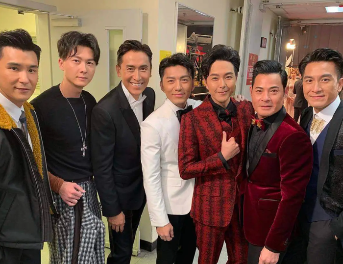 Nhiều gương mặt tuyến đầu của TVB trải qua cả năm không có dự án phim mới