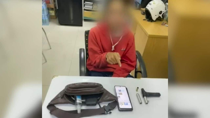 Nghe cha nói mẹ ngoại tình với hàng xóm, con trai gây ra sự việc kinh hoàng Ảnh 3