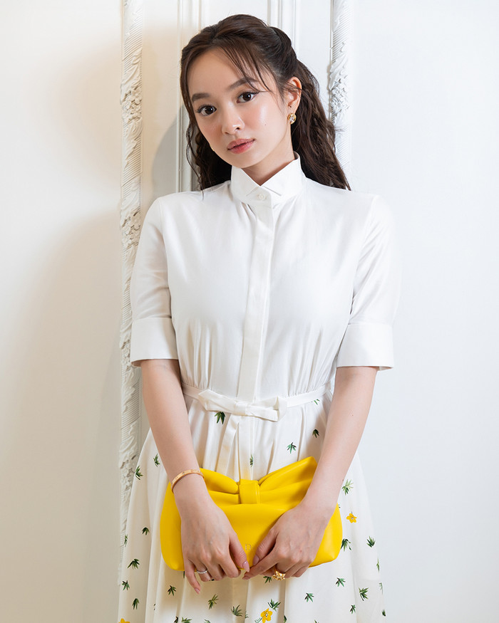 Nhiều người không nhận ra trước sự thay đổi của Kaity Nguyễn hiện tại.