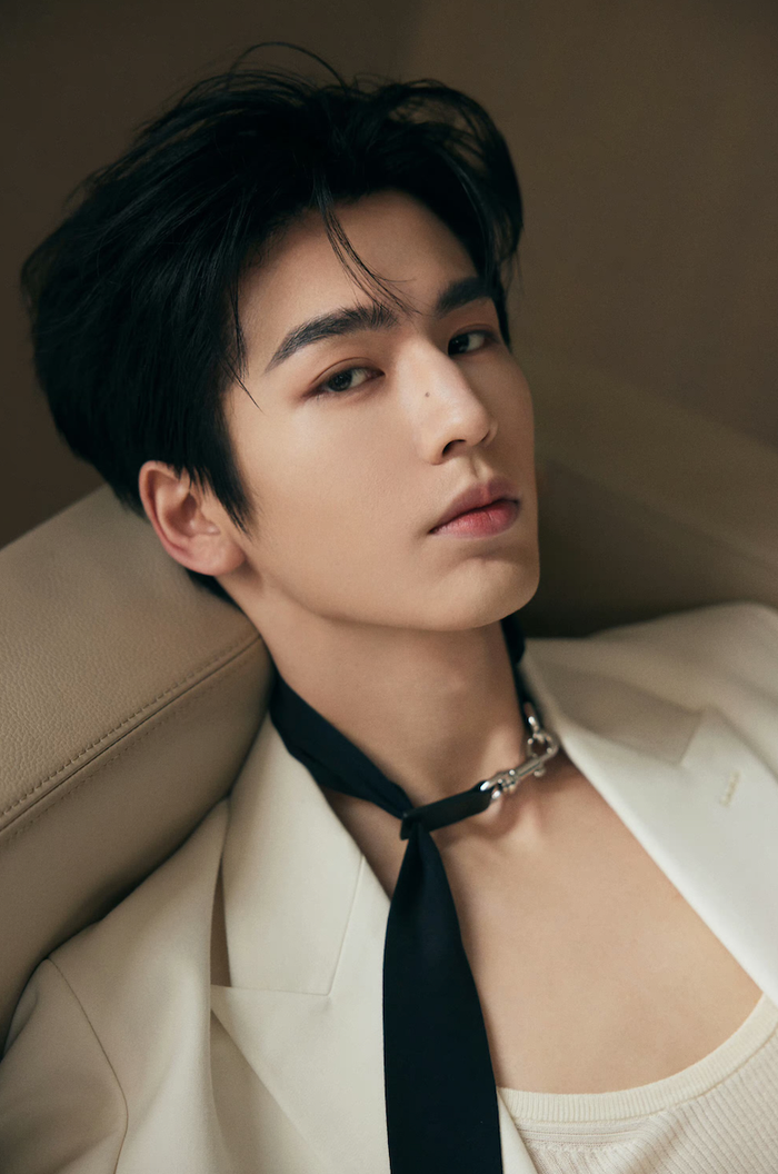 Vẻ ngoài thư sinh, chiều cao nổi bật và gương mặt trẻ trung giúp Trương Lăng Hách nhanh chóng trở thành mỹ nam thế hệ mới được fan chú ý. Sự gia tăng độ nhận diện trong thời gian gần đây càng củng cố vị trí của anh trong danh sách này.