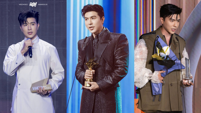 Thành công của Mưa Đỏ mang lại cho Steven Nguyễn vô số giải thưởng danh giá