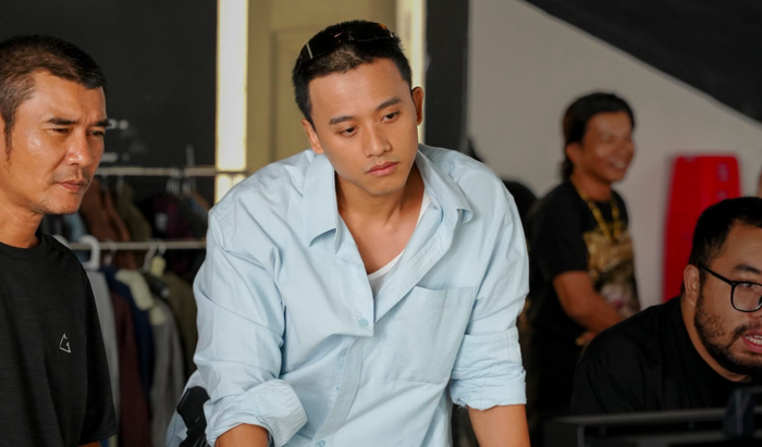 Tài là dự án điện ảnh đầu tay của Mai Tài Phến trên cương vị đạo diễn