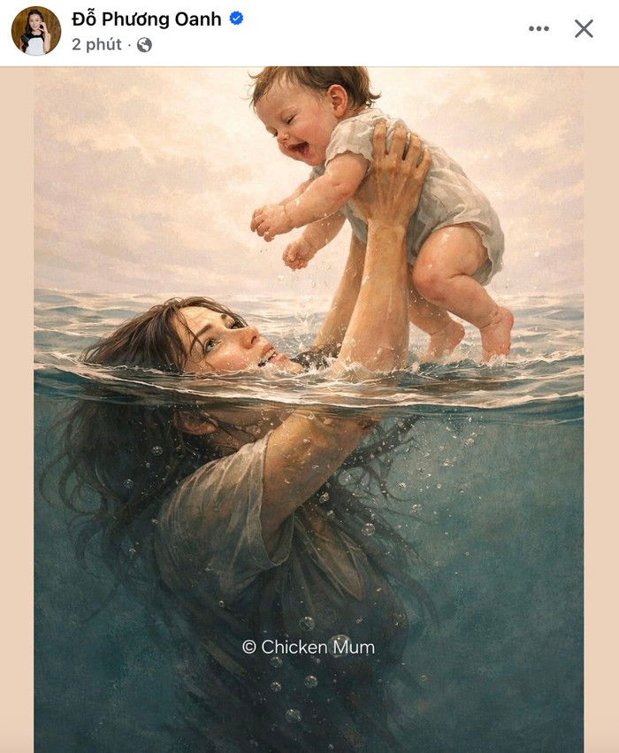 Chia sẻ mới nhất của Phương Oanh.