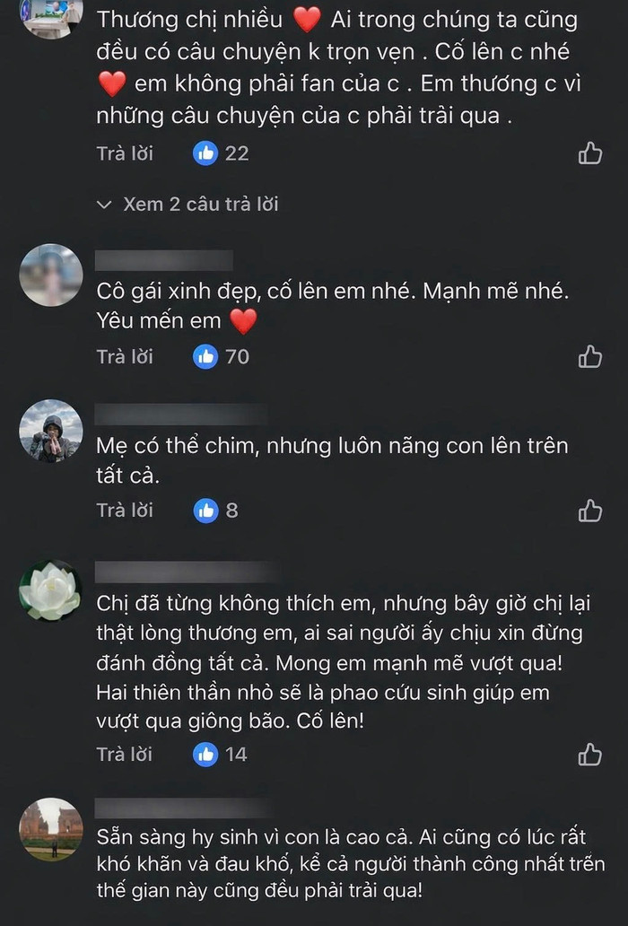 Phản ứng của khán giả trước động thái lúc nửa đêm của Phương Oanh Ảnh 2