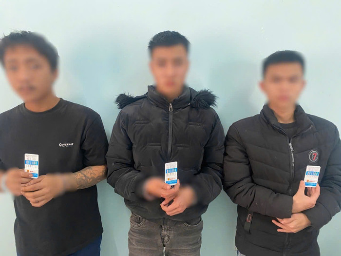 Ảnh: Công an TP Đà Nẵng