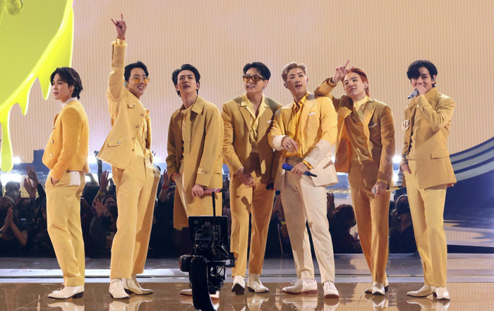 Căng thẳng trước thềm concert tái xuất của BTS Ảnh 4