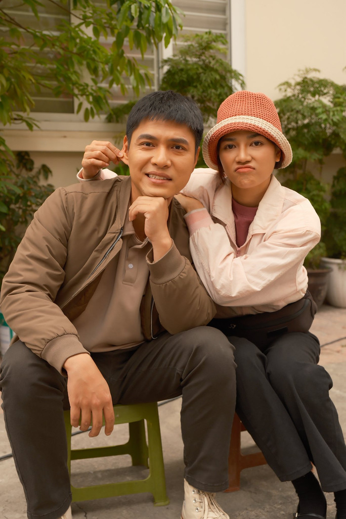 Vượt mặt Steven Nguyễn - Minh Trang, cặp đôi này đang chiếm trọn spotlight màn ảnh Việt Ảnh 4