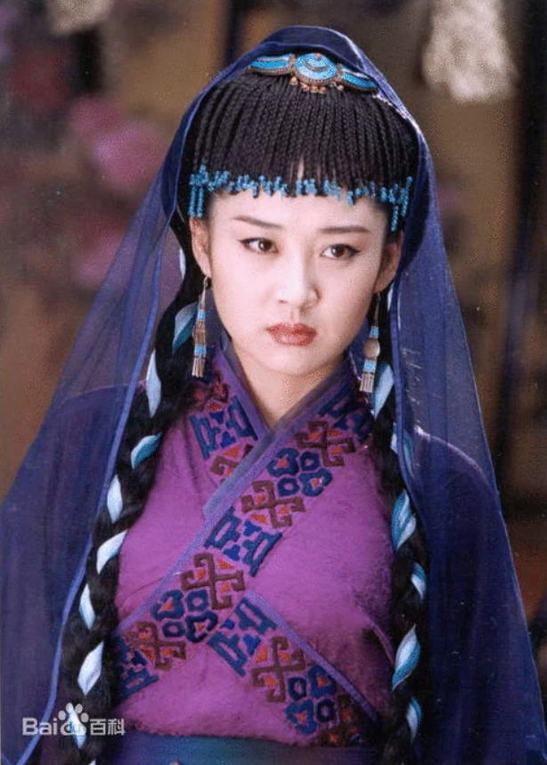 Hứa Tình được đánh giá là Nhậm Doanh Doanh được yêu mến nhất trong nhiều phiên bản Tiếu ngạo giang hồ.&nbsp;