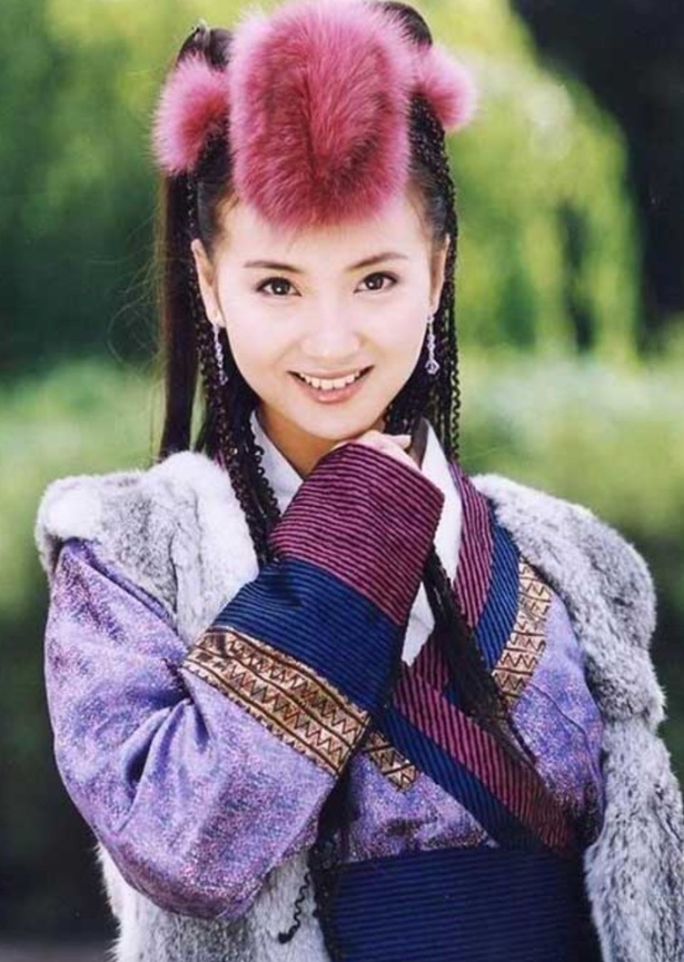 Diễn viên Trần Hảo vào vai A Tử.&nbsp;