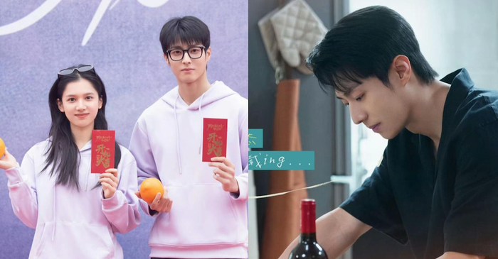 Chuyển thể từ tiểu thuyết cùng tên, bộ phim ngôn tình hiện đại mang màu sắc đời thường, kể về mối lương duyên tình cờ giữa một cô gái trẻ và chàng trai vốn là bạch nguyệt quang trong lòng cô. Không quá kịch tính, tác phẩm hướng đến cảm giác ấm áp, gần gũi.