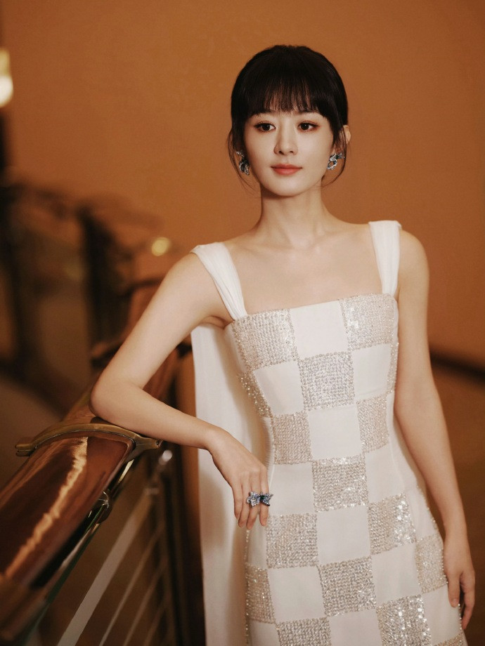 Triệu Lệ Dĩnh nhận tin vui trong những ngày đầu năm 2026. Ảnh: Studio của Triệu Lệ Dĩnh