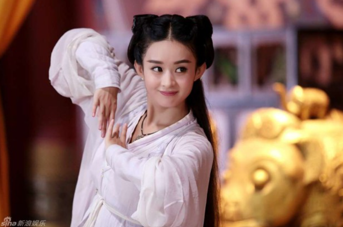 Triệu Lệ Dĩnh trong Hoa Thiên Cốt, vai diễn tạo nên bước ngoặt lớn trong sự nghiệ