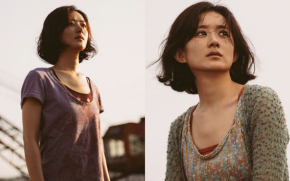 Triệu Lệ Dĩnh trong dự án điện ảnh độc lập Hoa&nbsp;Hướng Dương, nơi cô vừa đóng chính vừa tham gia sản xuất