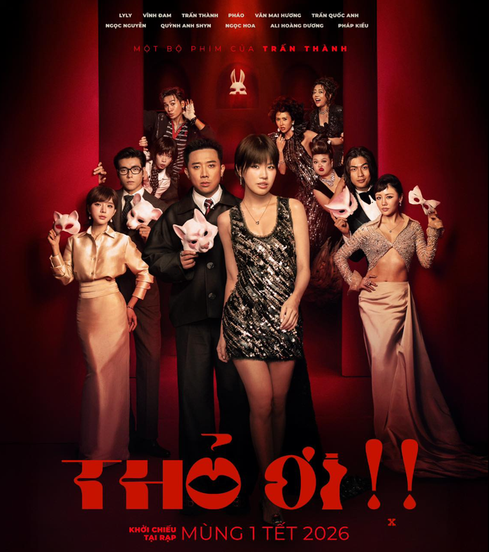 Phim Thỏ Ơi!! của Trấn Thành.