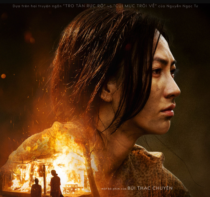 Phương Anh Đào trong Tro tàn rực rỡ, vai diễn giúp nữ diễn viên khẳng định nội lực diễn xuất