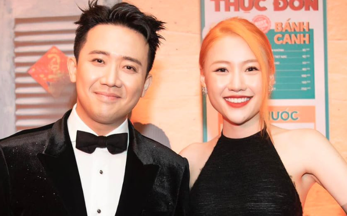 Trấn Thành được Uyển Ân xem là người thầy nghiêm khắc