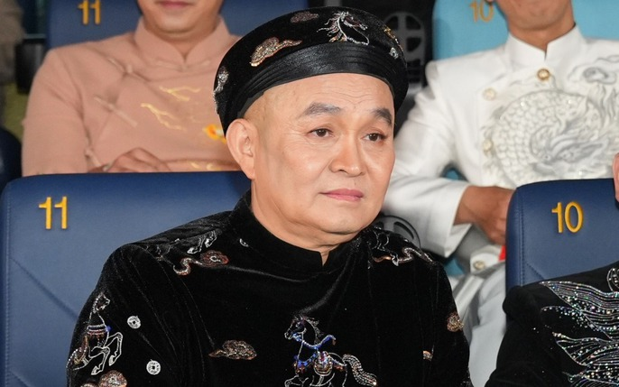 Vai diễn của nghệ sĩ Xuân Hinh nhận nhiều ý kiến khen chê từ khán giả.