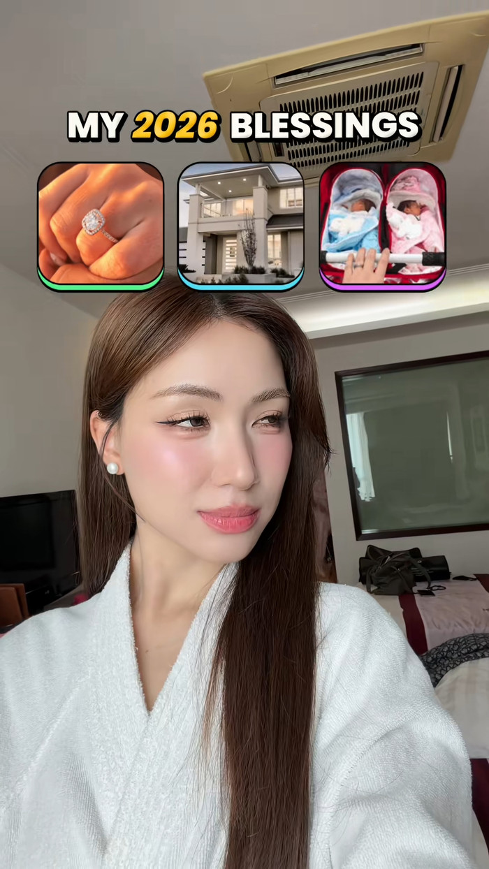 Hòa Minzy với màn 'đu trend' TikTok mới đây khiến dân tình 'cười ra nước mắt'.