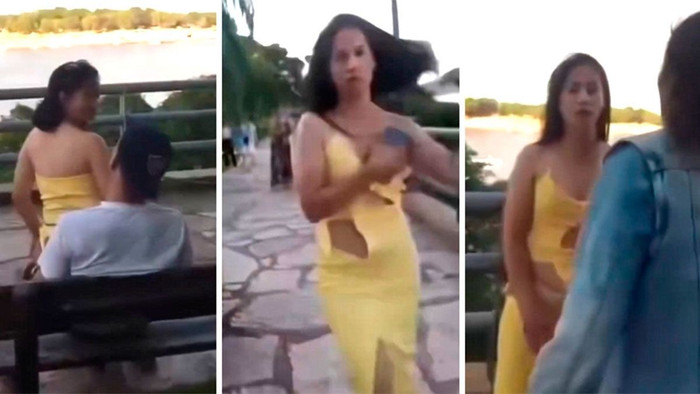 Bắt quả tang chồng ngoại tình, người vợ sốc nặng trước danh tính 'tiểu tam' Ảnh 2