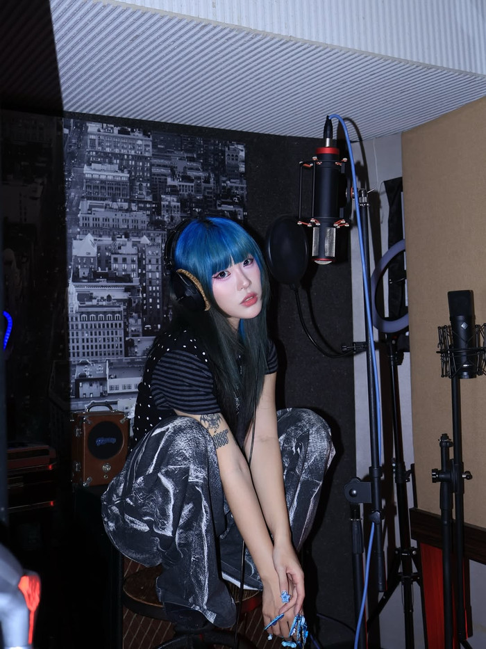 Nữ ca sĩ gặp tai nạn gãy tay trước đêm diễn, ngồi xe lăn lên sân khấu khiến khán giả rơi nước mắt Ảnh 4