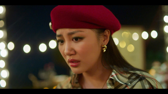 Sau 16 năm ca hát, vai diễn Hải Lan trong Thỏ Ơi!! đánh dấu lần đầu tiên lấn sân điện ảnh của Văn Mai Hương - Ảnh: FBĐP