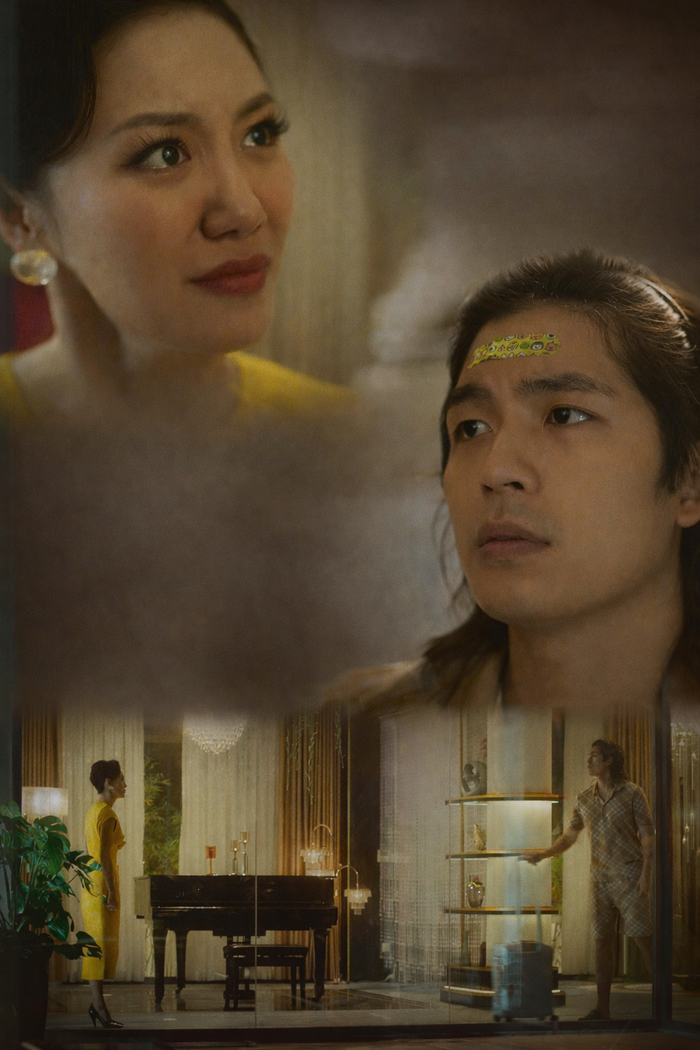 Phân cảnh 'final battle' dài gần 9 phút với Quốc Anh là phân cảnh khiến Văn Mai Hương áp lực nhất &nbsp;