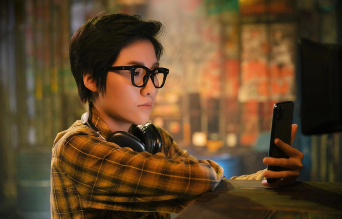 Uyển Ân vào vai Bình Minh trong phim Mai.&nbsp;