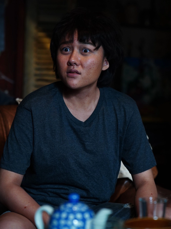 Uyển Ân góp mặt trong phim kinh dị Đôi Mắt Âm Dương.