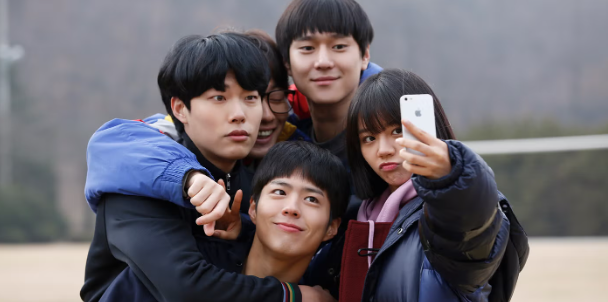 7 huyền thoại phim Hàn được xem lại nhiều nhất: Quán quân 10 năm nữa vẫn là tượng đài Ảnh 9